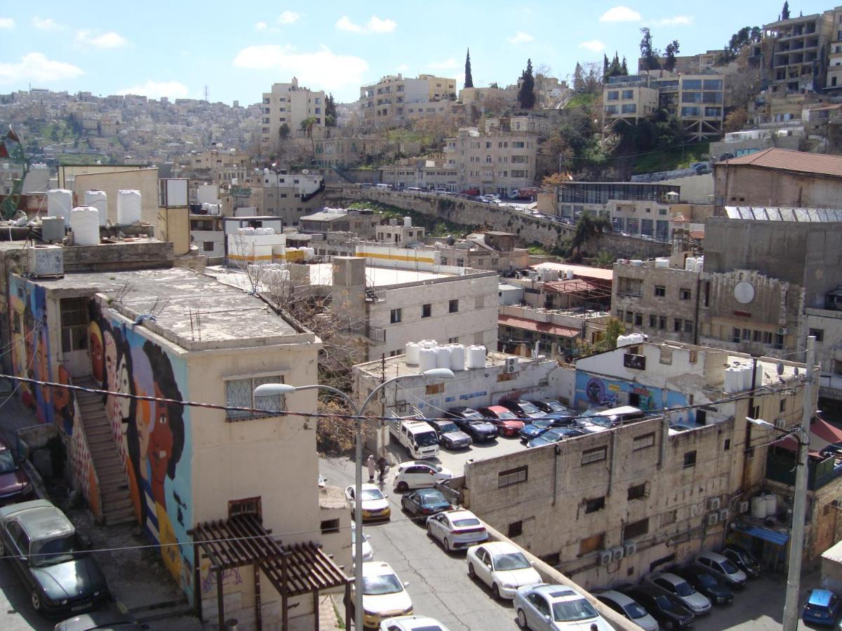 Gallery Hotel Amman Eksteriør bilde