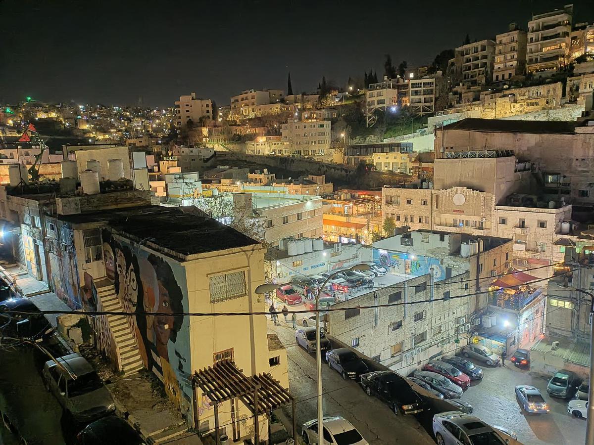 Gallery Hotel Amman Eksteriør bilde