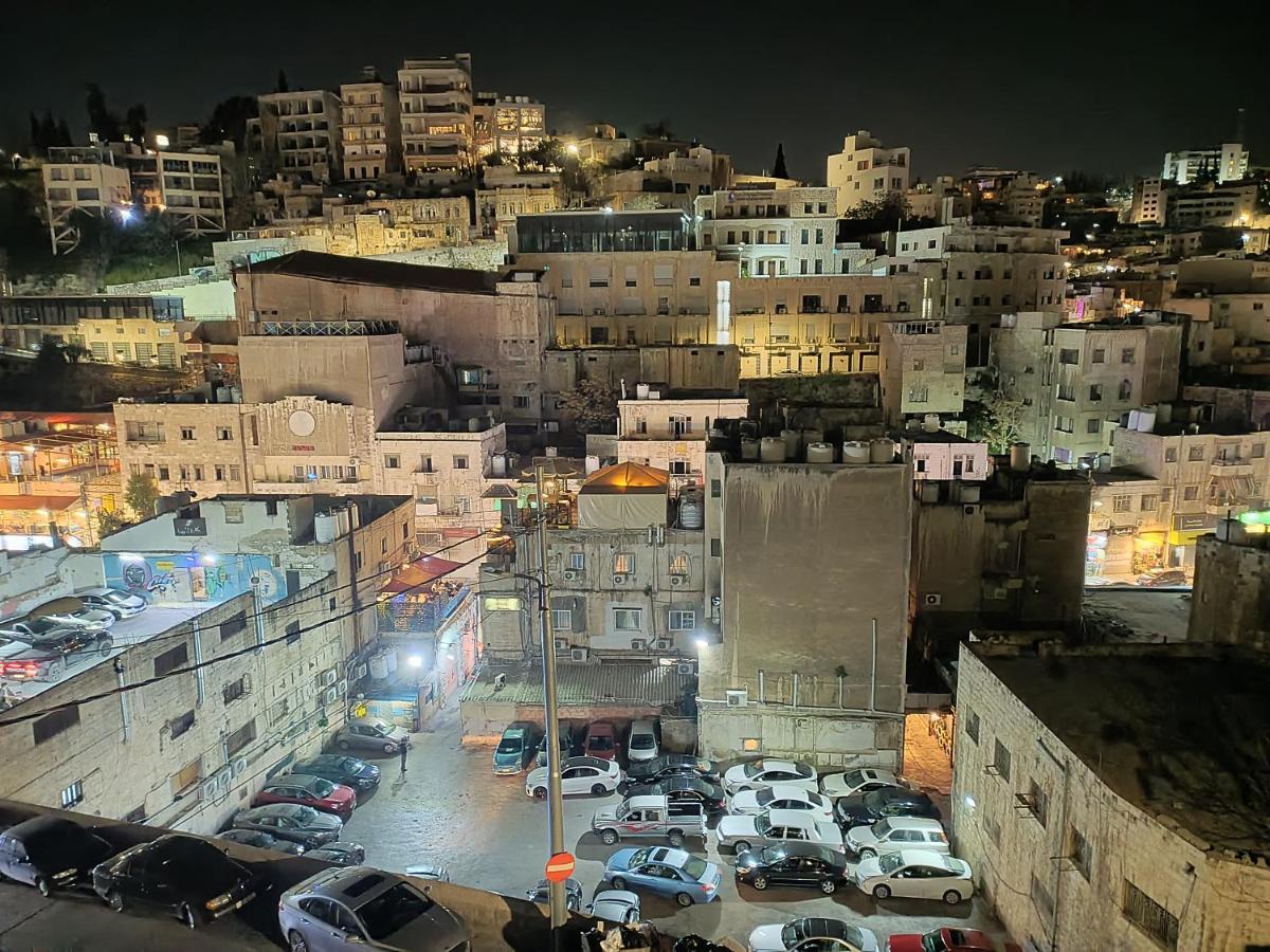 Gallery Hotel Amman Eksteriør bilde