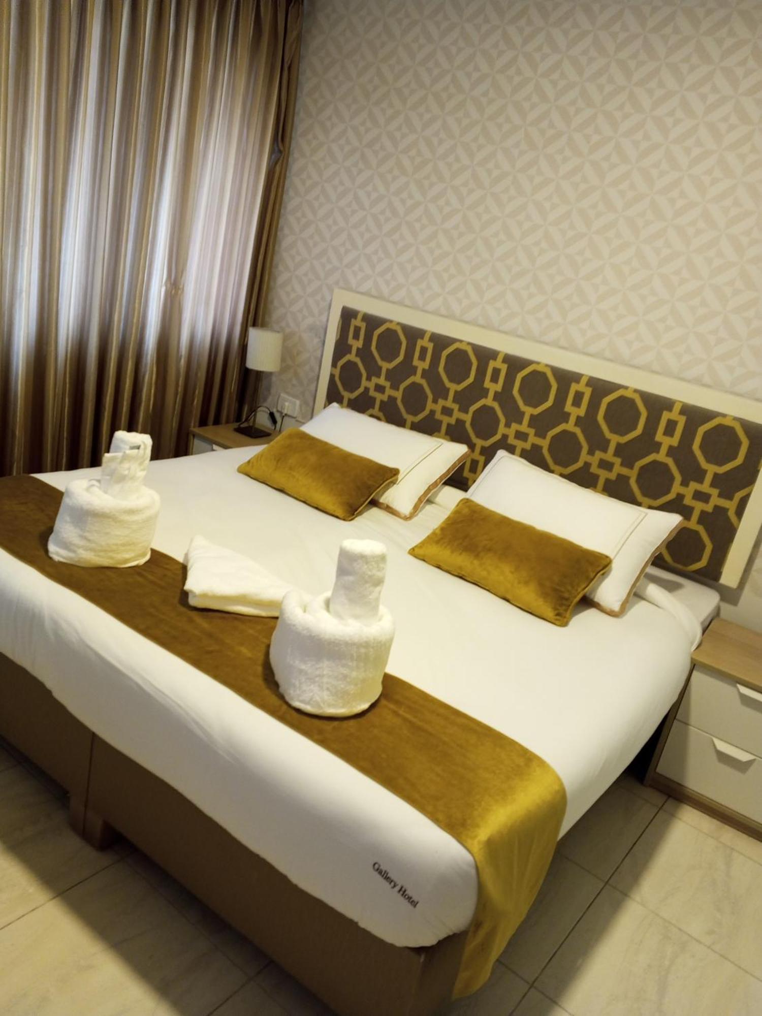 Gallery Hotel Amman Eksteriør bilde