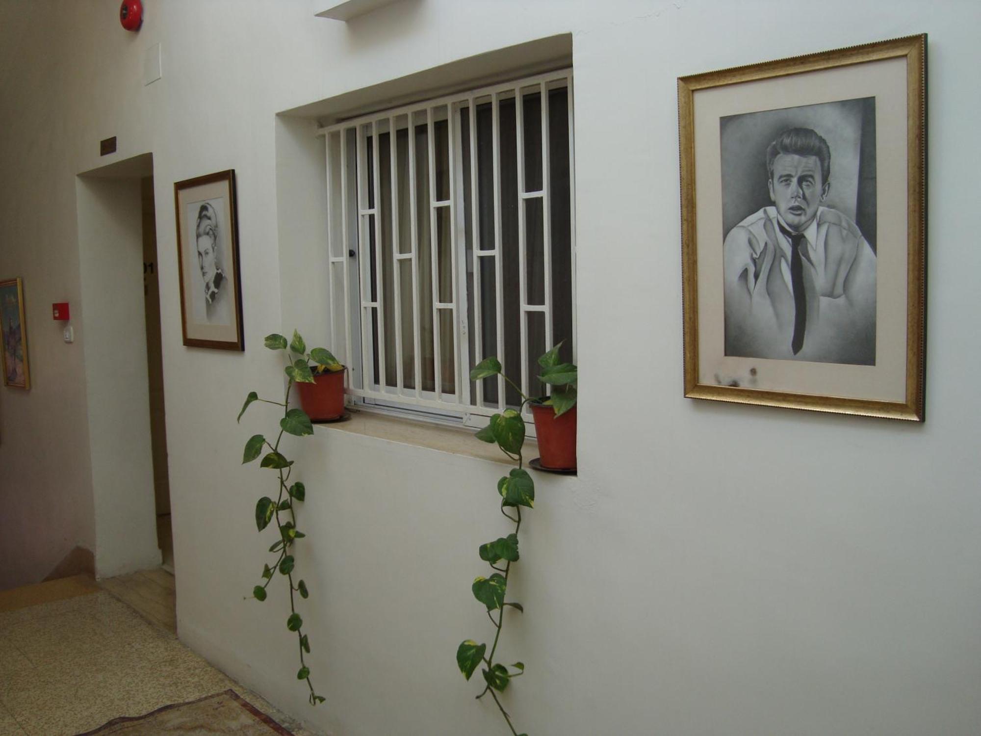 Gallery Hotel Amman Eksteriør bilde