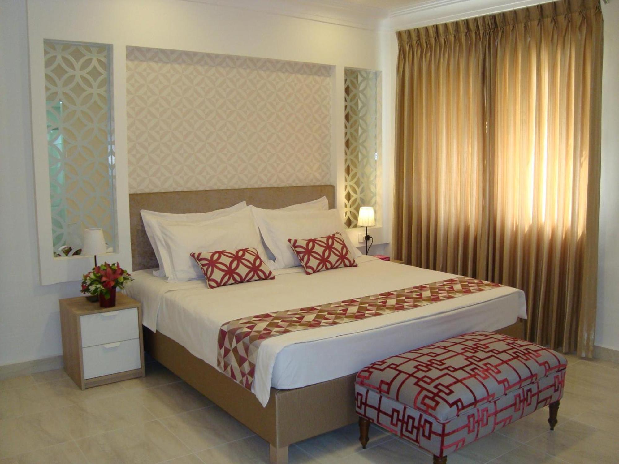 Gallery Hotel Amman Eksteriør bilde