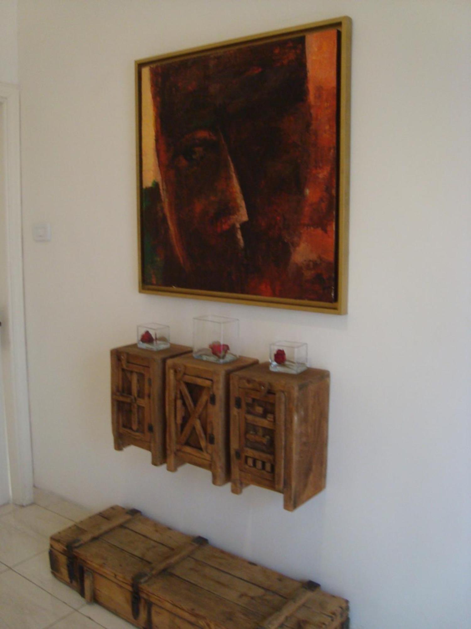 Gallery Hotel Amman Eksteriør bilde