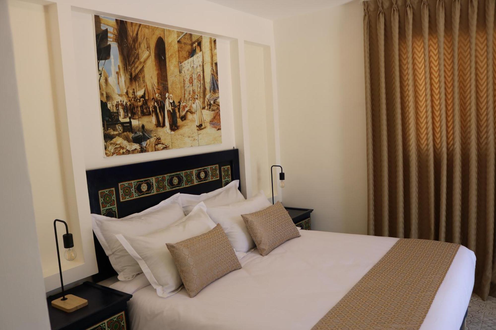 Gallery Hotel Amman Eksteriør bilde