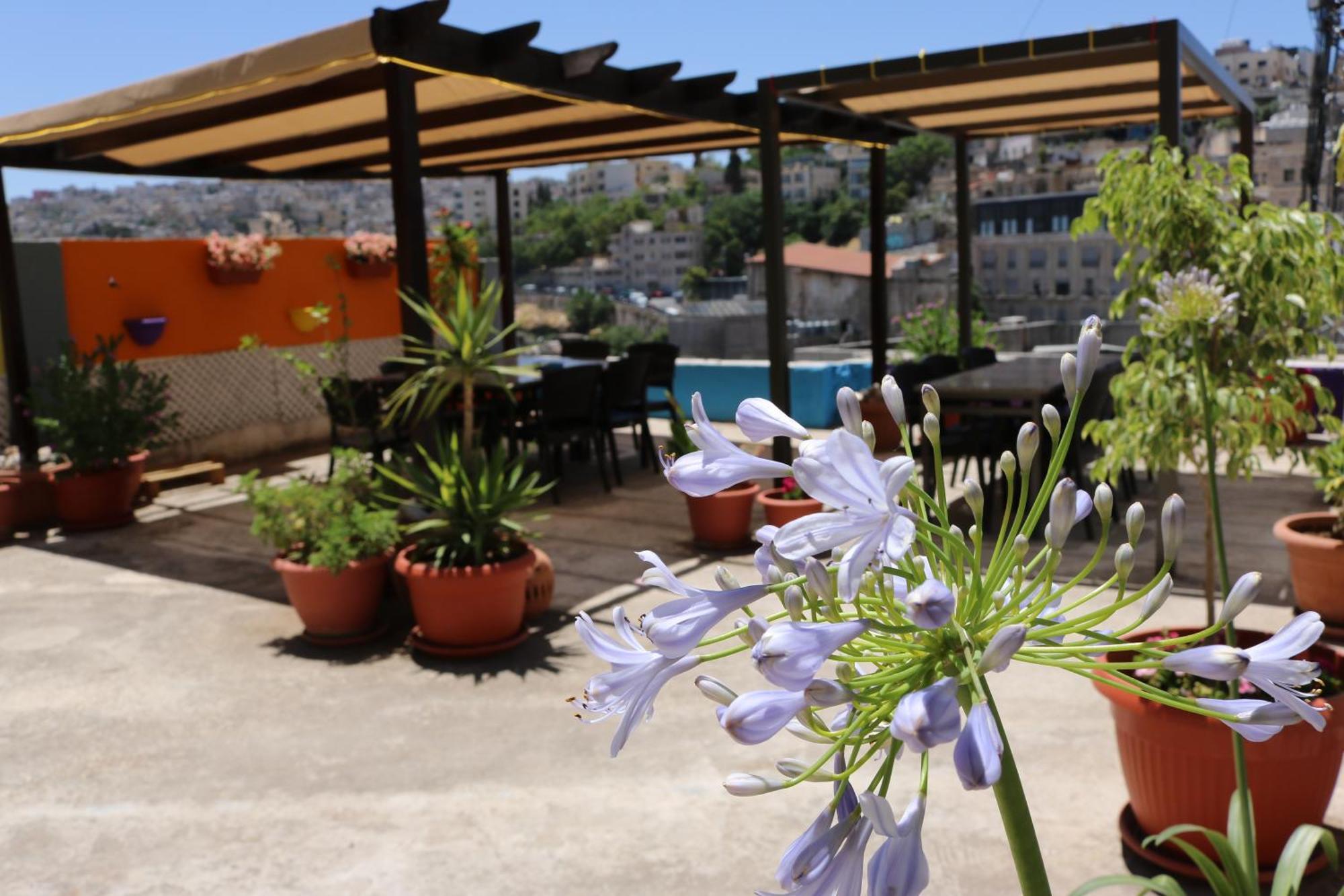 Gallery Hotel Amman Eksteriør bilde