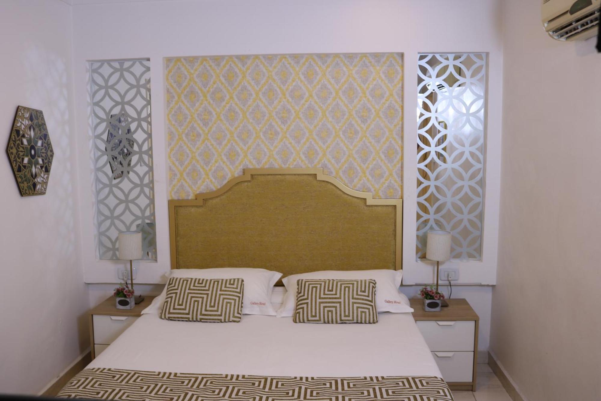 Gallery Hotel Amman Eksteriør bilde