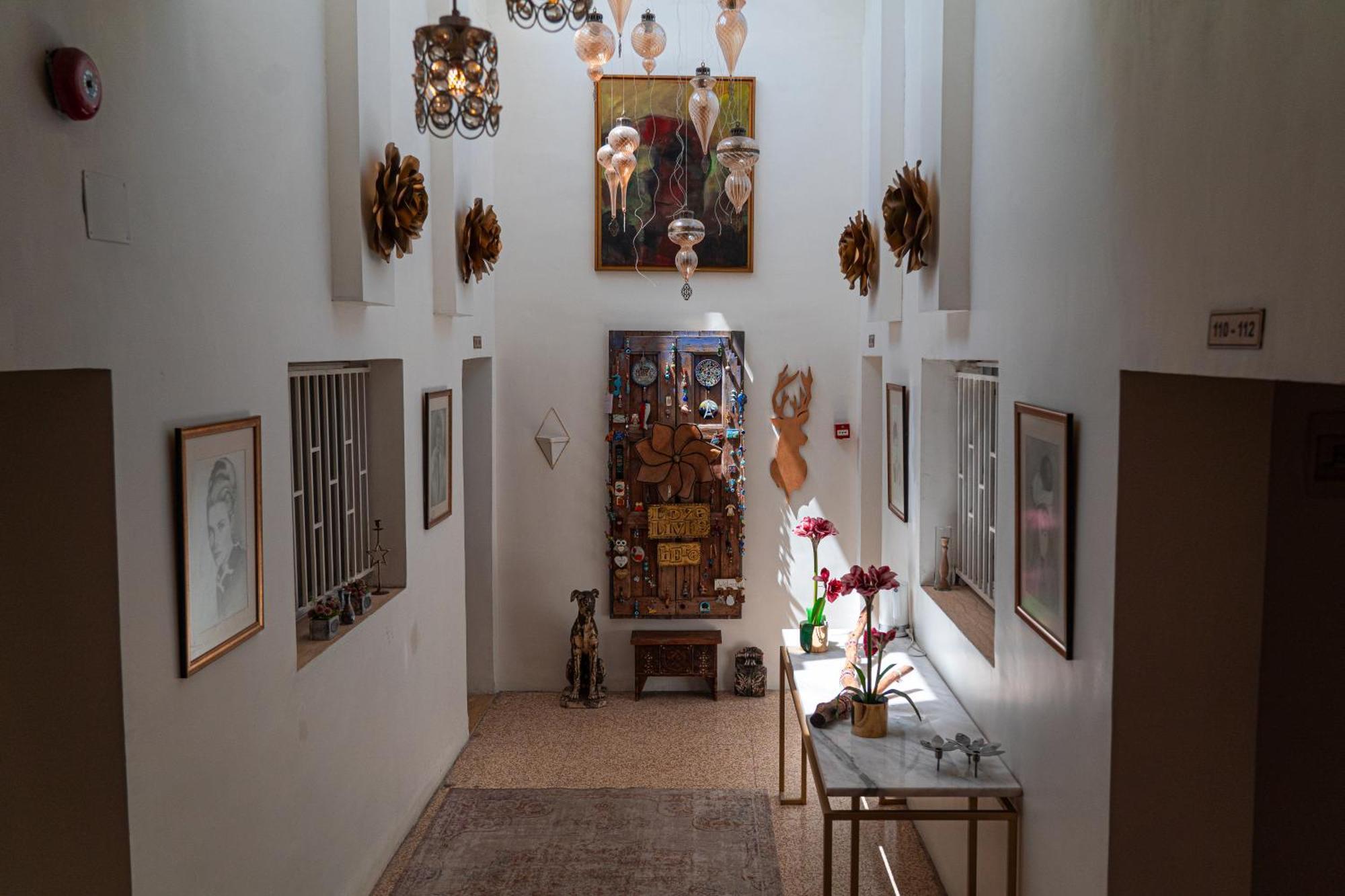 Gallery Hotel Amman Eksteriør bilde