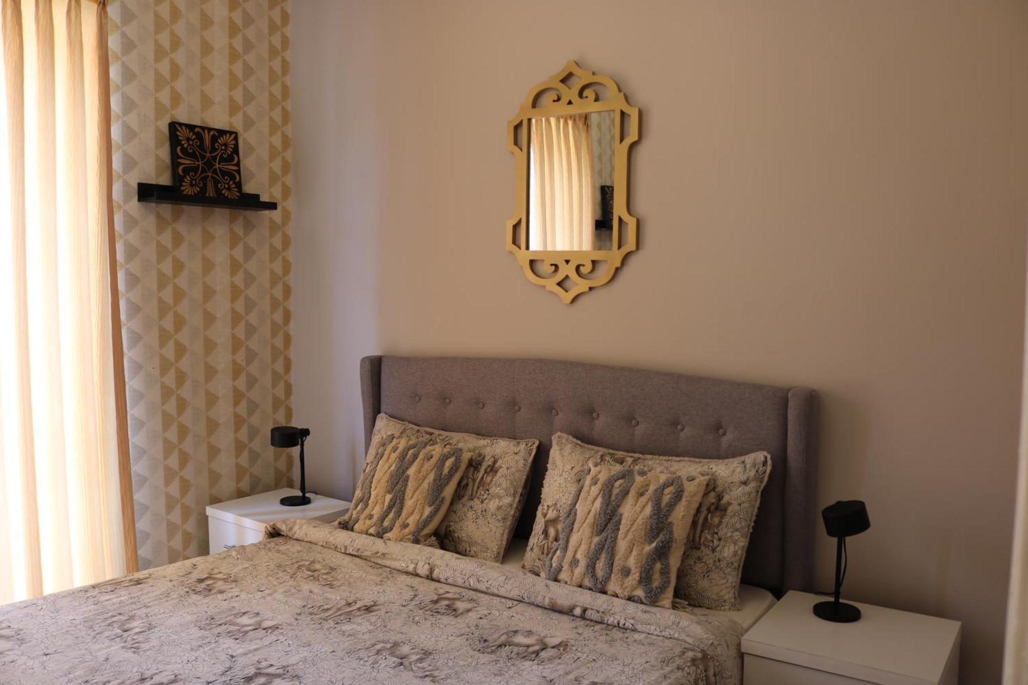 Gallery Hotel Amman Eksteriør bilde