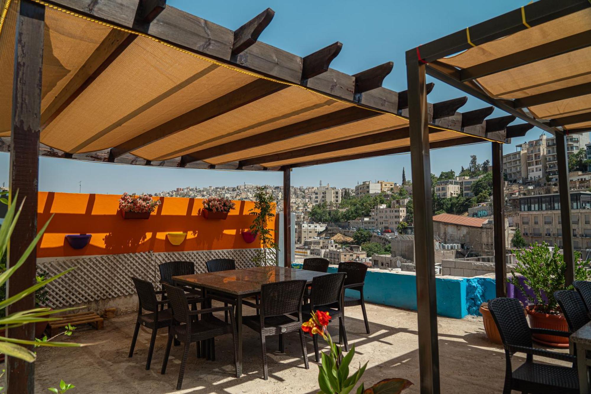 Gallery Hotel Amman Eksteriør bilde
